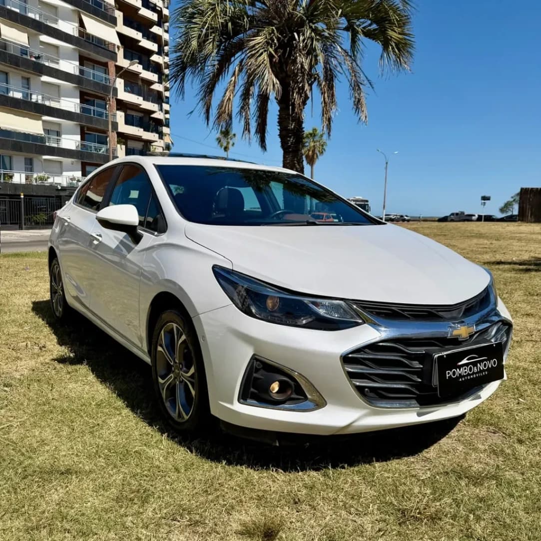 Chevrolet Cruze 2021 foto 1