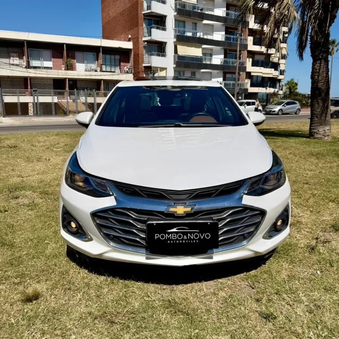 Chevrolet Cruze 2021 foto 3