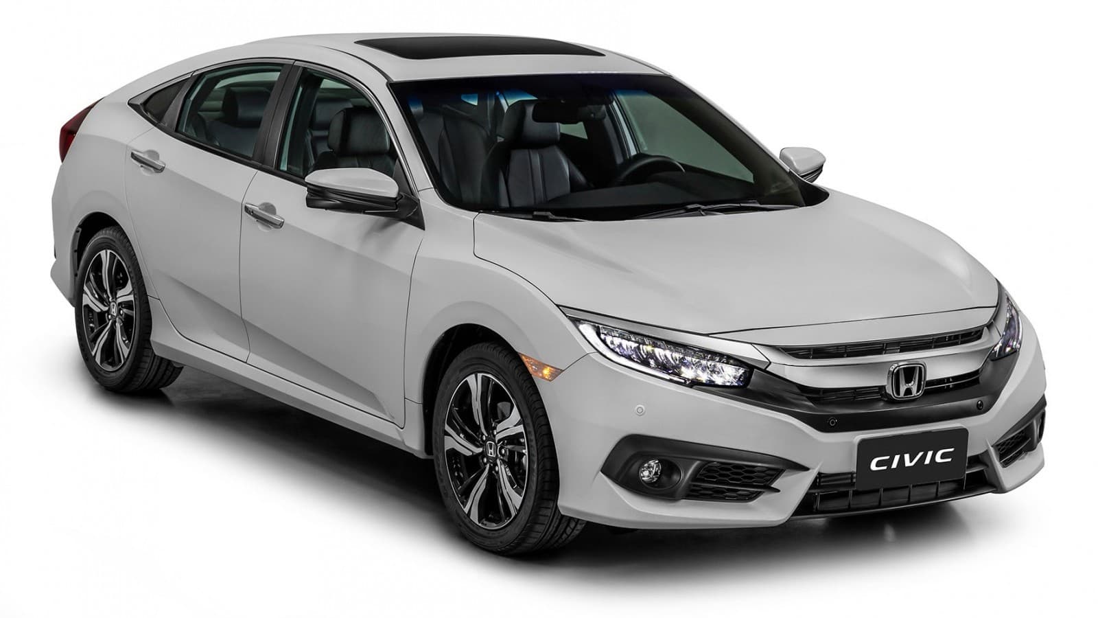 Honda Civic 2020 foto 3