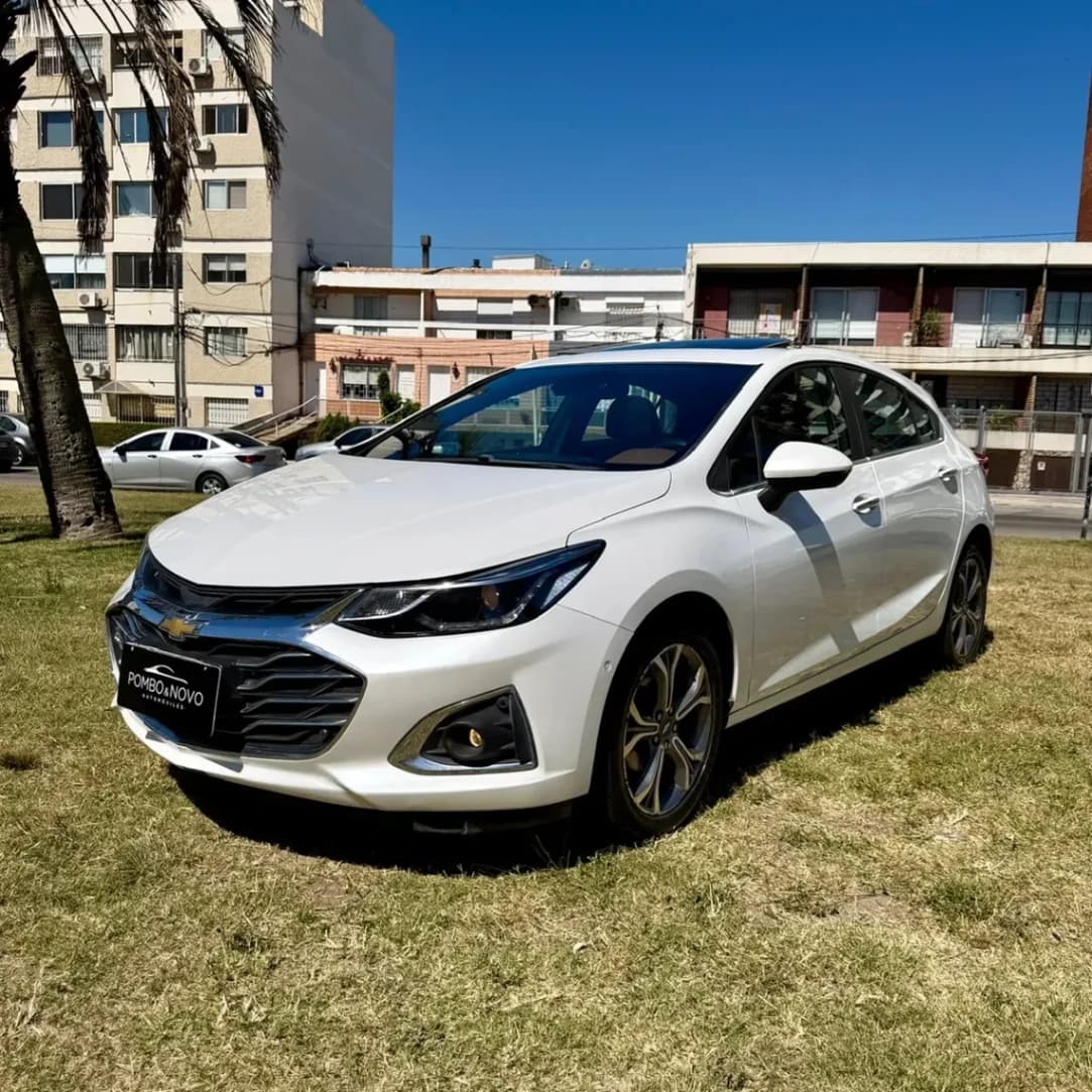 Chevrolet Cruze 2020 foto 3
