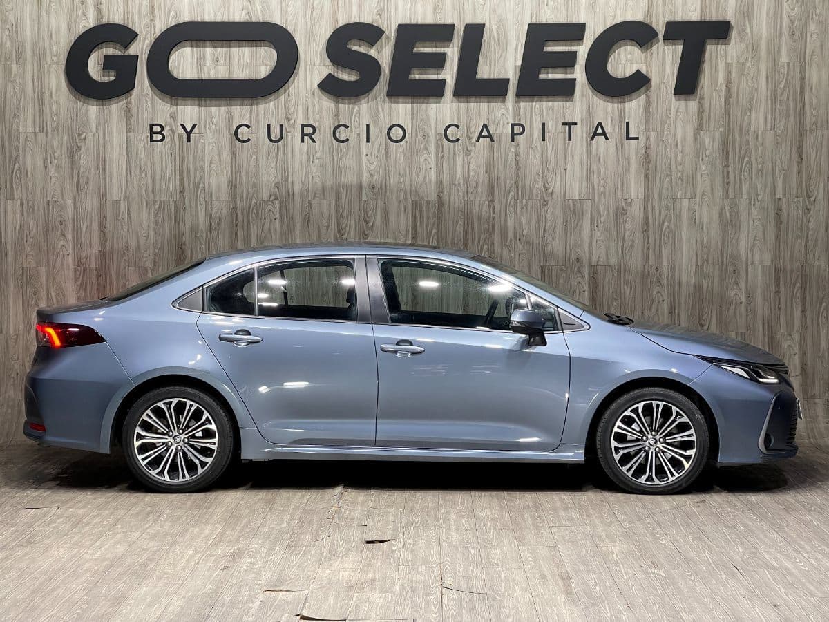 Toyota Corolla 2021 foto 3